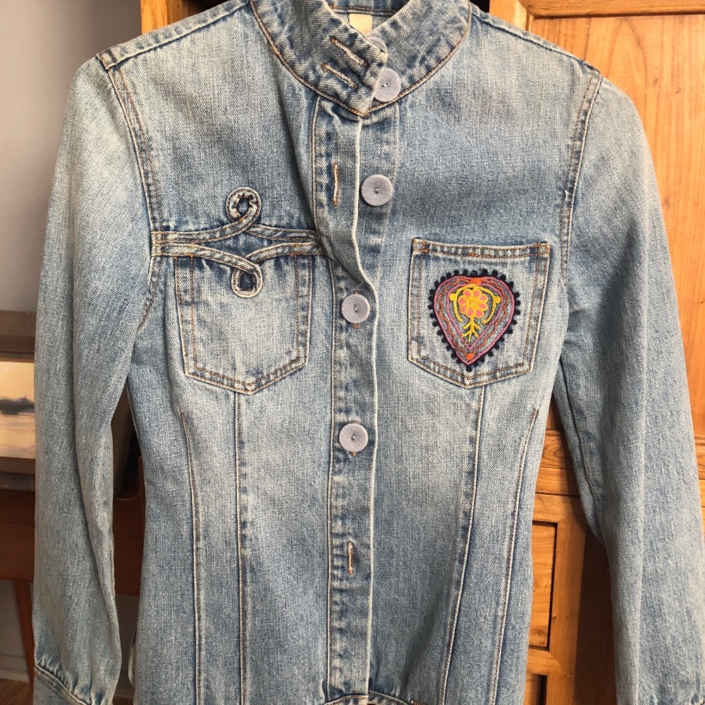 Ted Baker London Denim Jacket